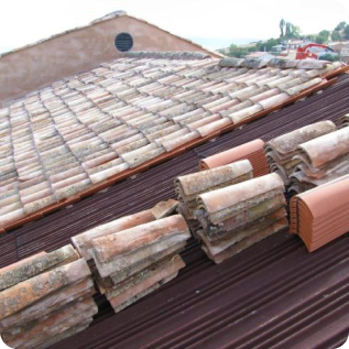 Instalación de Onduline Bajo Teja Top Tejados Soria