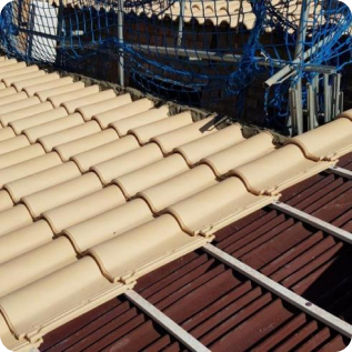 Instalación de Onduline Bajo Teja Top Tejados Soria