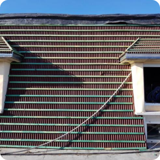 Instalación de Onduline Bajo Teja Top Tejados Soria