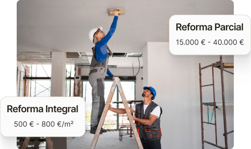 Reformas Integrales Top Tejados Soria