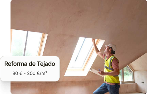 Reformas Integrales Top Tejados Soria