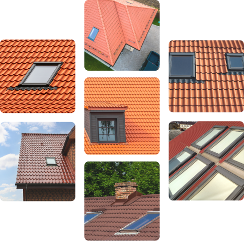 Instalacion y Reparacion de Ventanas Velux Top Tejados Soria