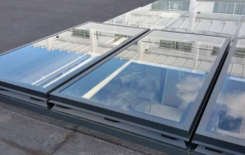 Instalación y Reparación de Claraboyas Top Tejados Soria