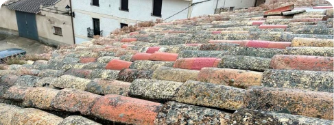 Reparación de Goteras Top Tejados Soria