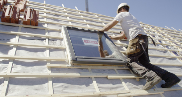 Instalacion y Reparacion de Ventanas Velux Top Tejados Soria
