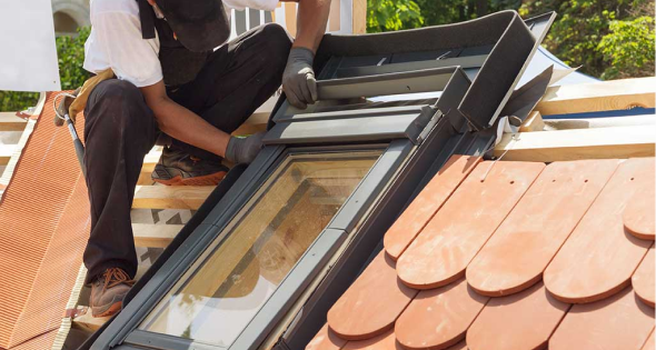 Instalacion y Reparacion de Ventanas Velux Top Tejados Soria