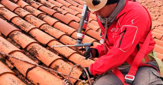 Trabajos Verticales Top Tejados Soria