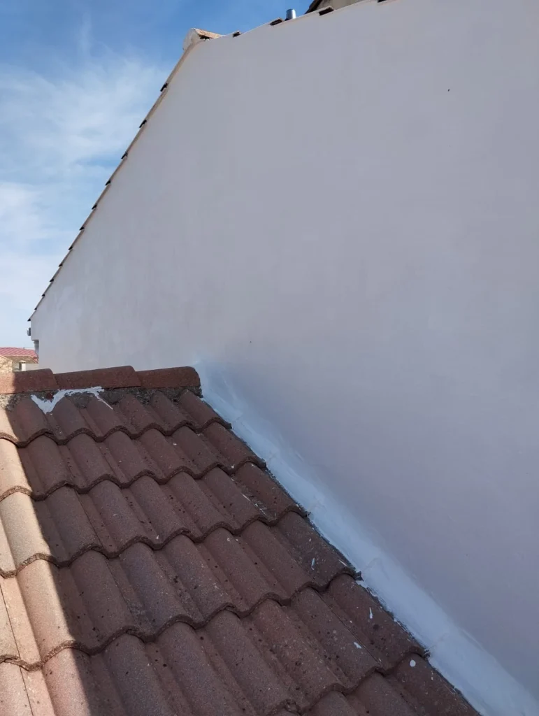 Impermeabilización de Fachada Villabilla Top Tejados Soria